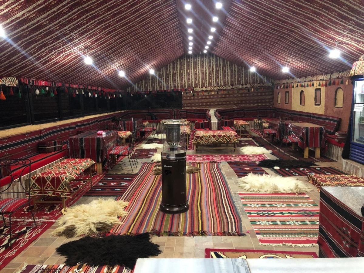 Khaled'S Camp Hotel Вади Рум Екстериор снимка
